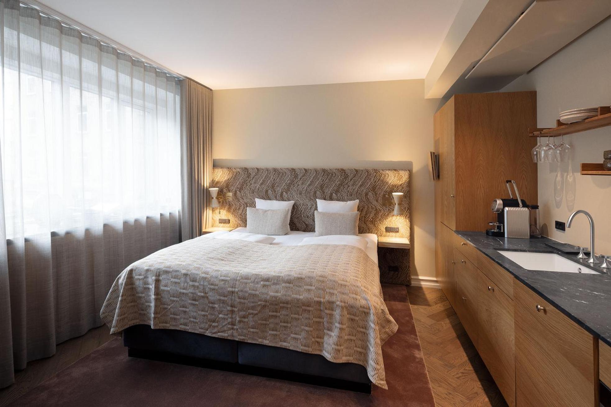 Hypernym Hotel & Suites Копенгаген Екстер'єр фото